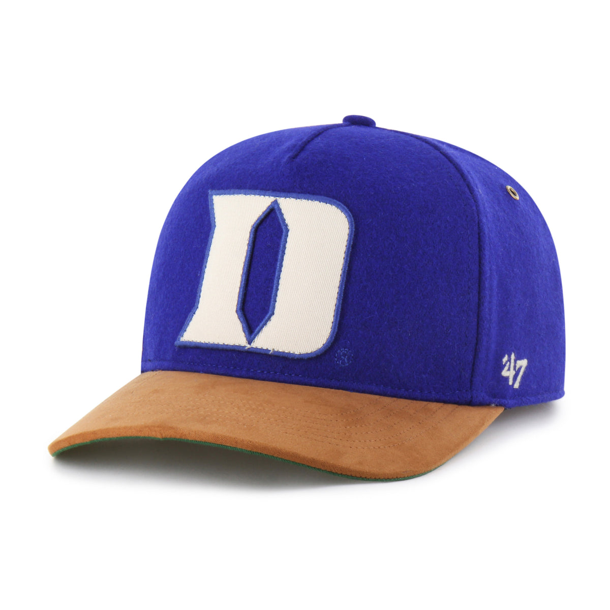 DUKE BLUE DEVILS GRANDSTAND TWO TONE '47 HITCH