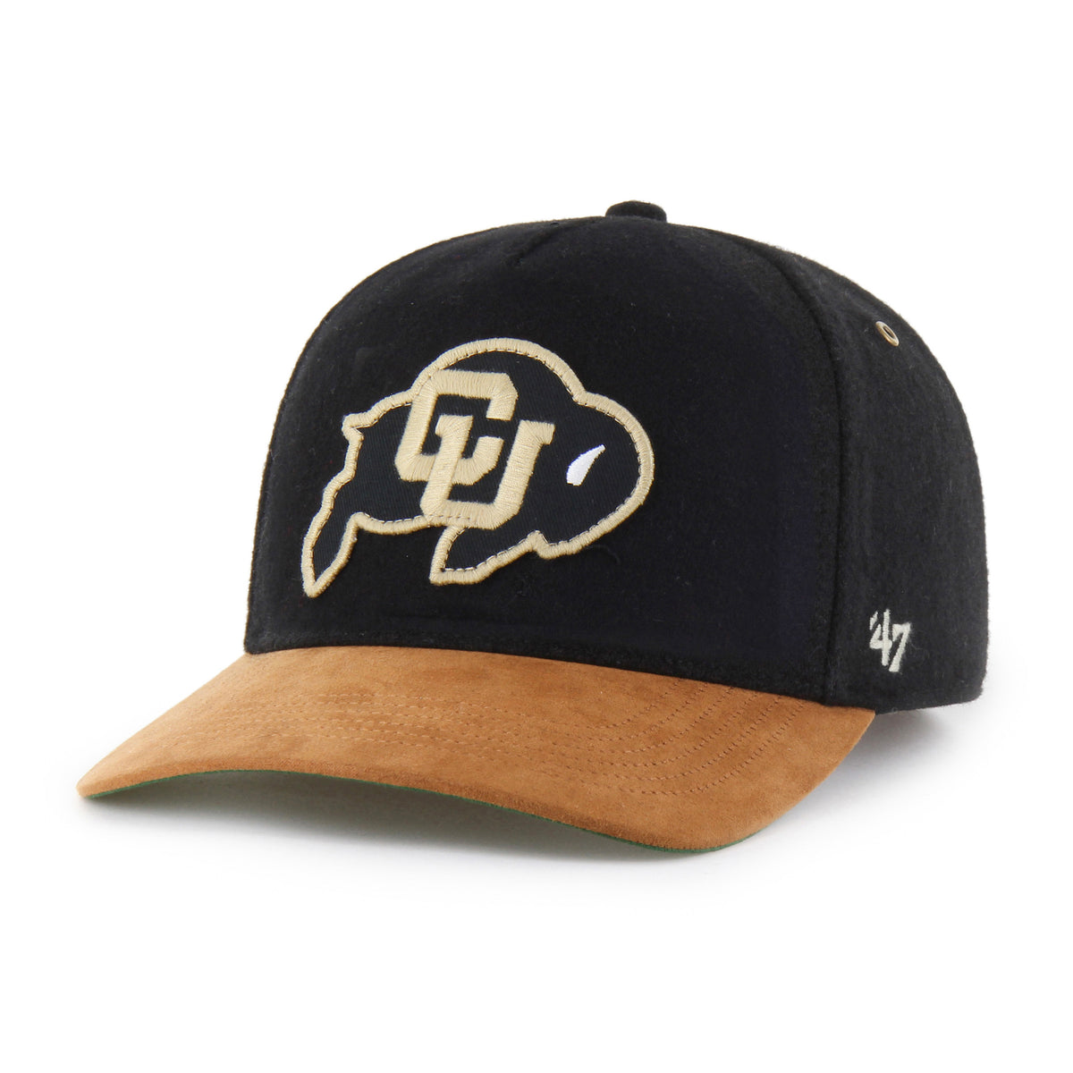 COLORADO BUFFALOES GRANDSTAND TWO TONE '47 HITCH