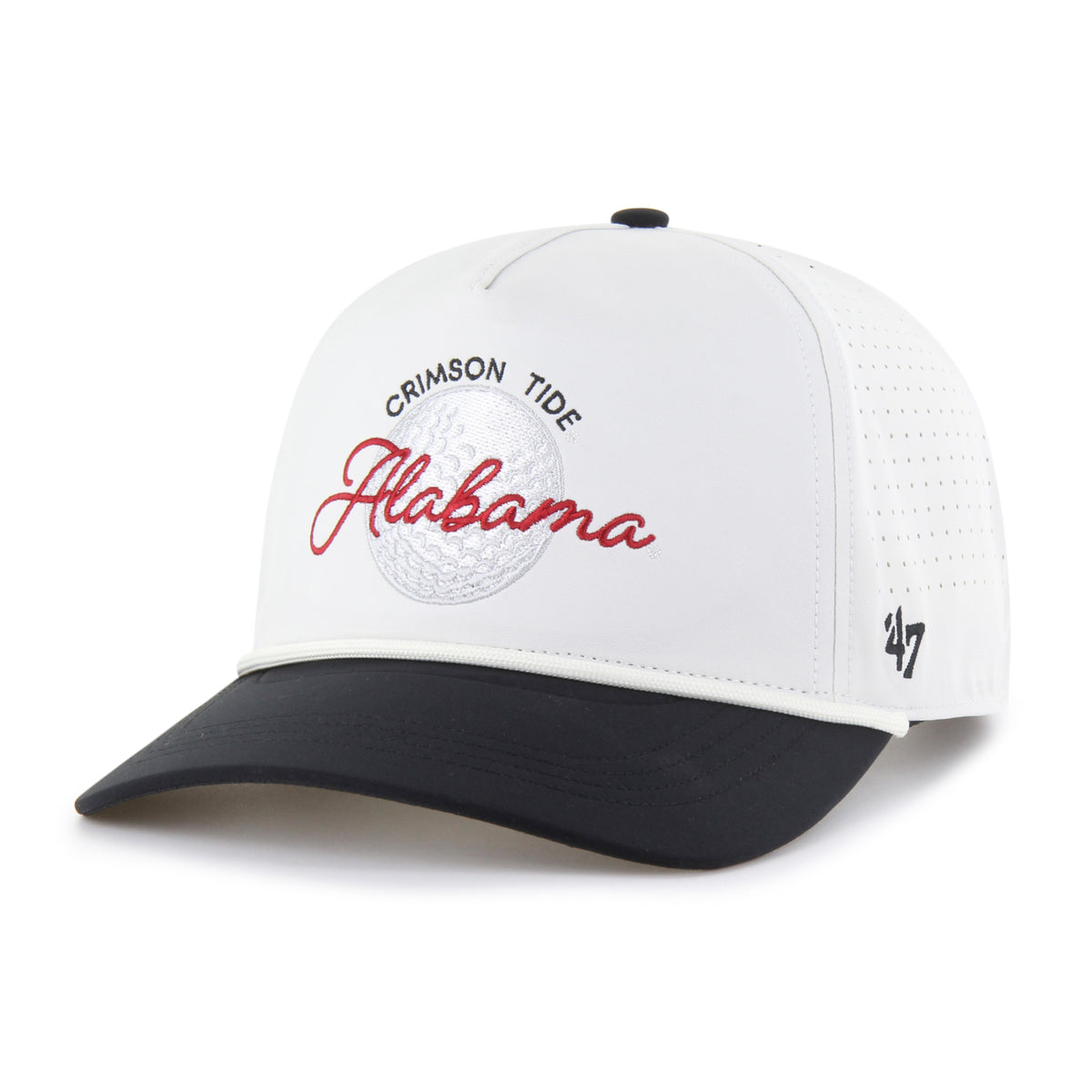 ALABAMA CRIMSON TIDE GIMME ROPE '47 HITCH