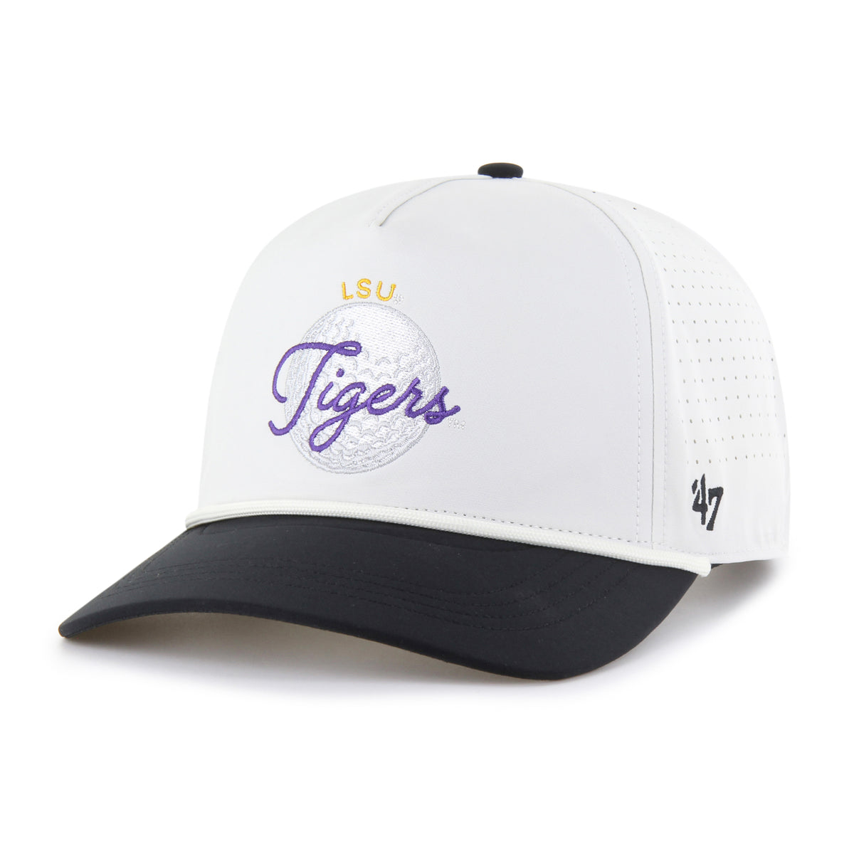 LOUISIANA STATE TIGERS LSU GIMME ROPE '47 HITCH