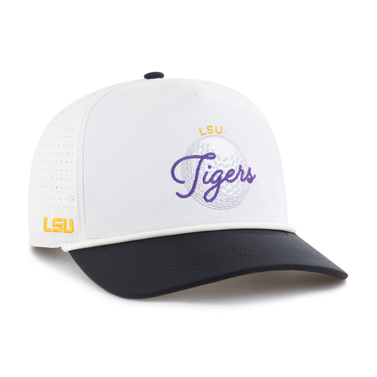 LOUISIANA STATE TIGERS LSU GIMME ROPE '47 HITCH