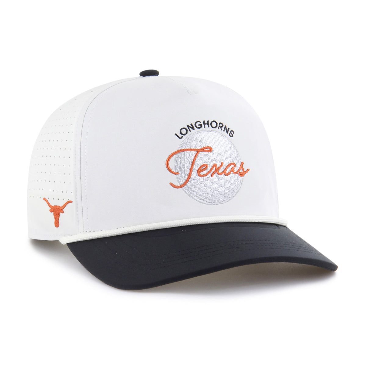 TEXAS LONGHORNS GIMME ROPE '47 HITCH