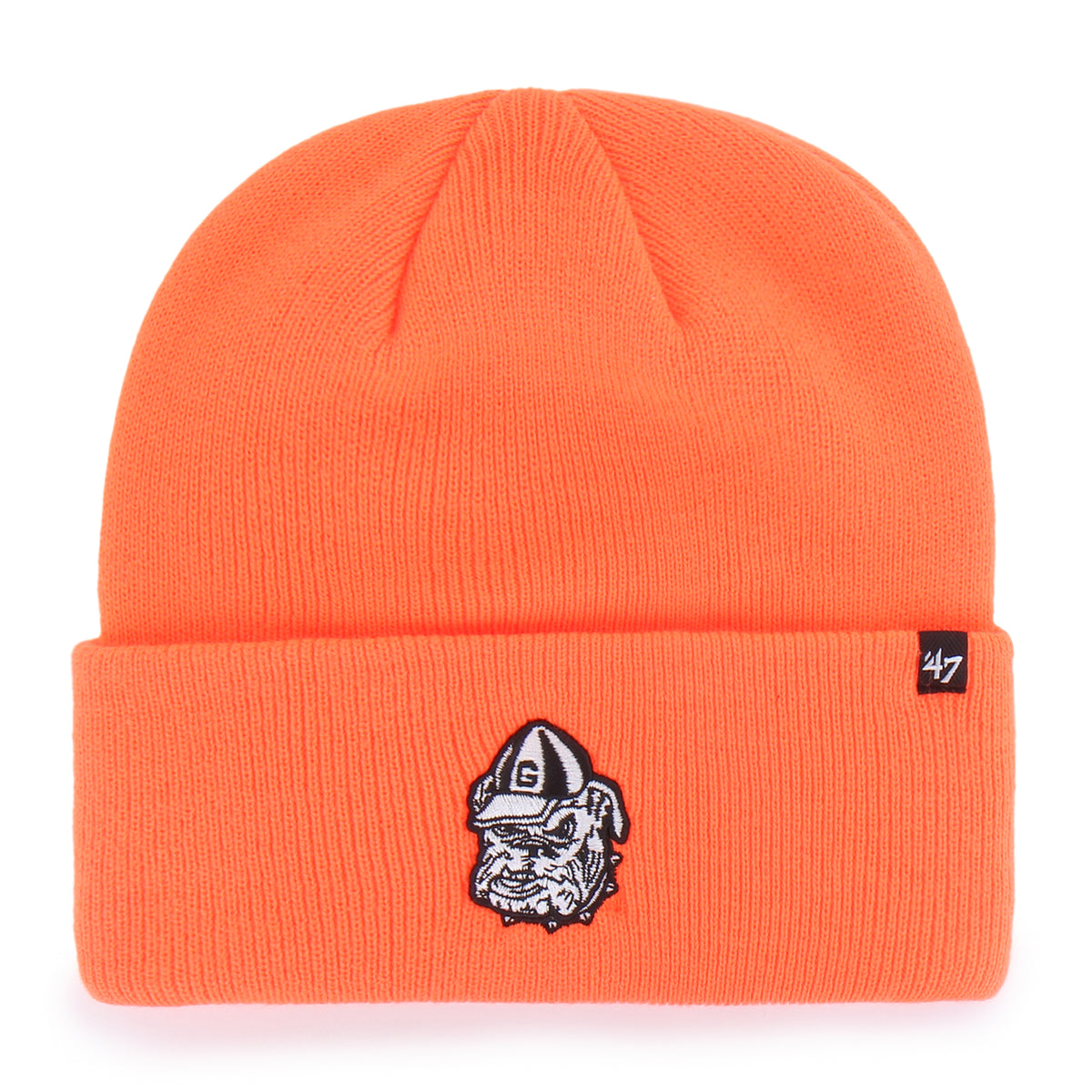 GEORGIA BULLDOGS HUNTER '47 CUFF KNIT