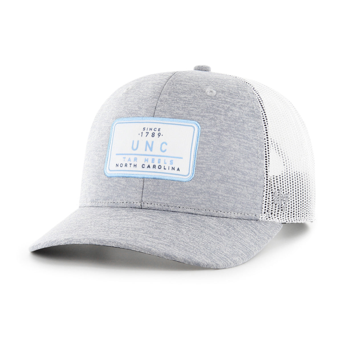 NORTH CAROLINA TAR HEELS UNC HARRINGTON '47 TRUCKER
