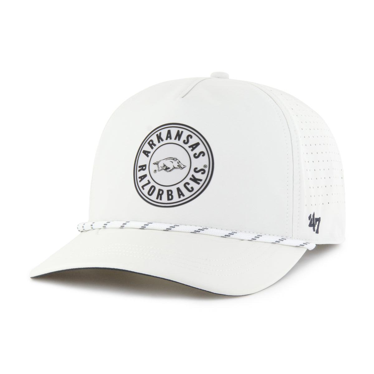 ARKANSAS RAZORBACKS BRRR LOOP '47 HITCH