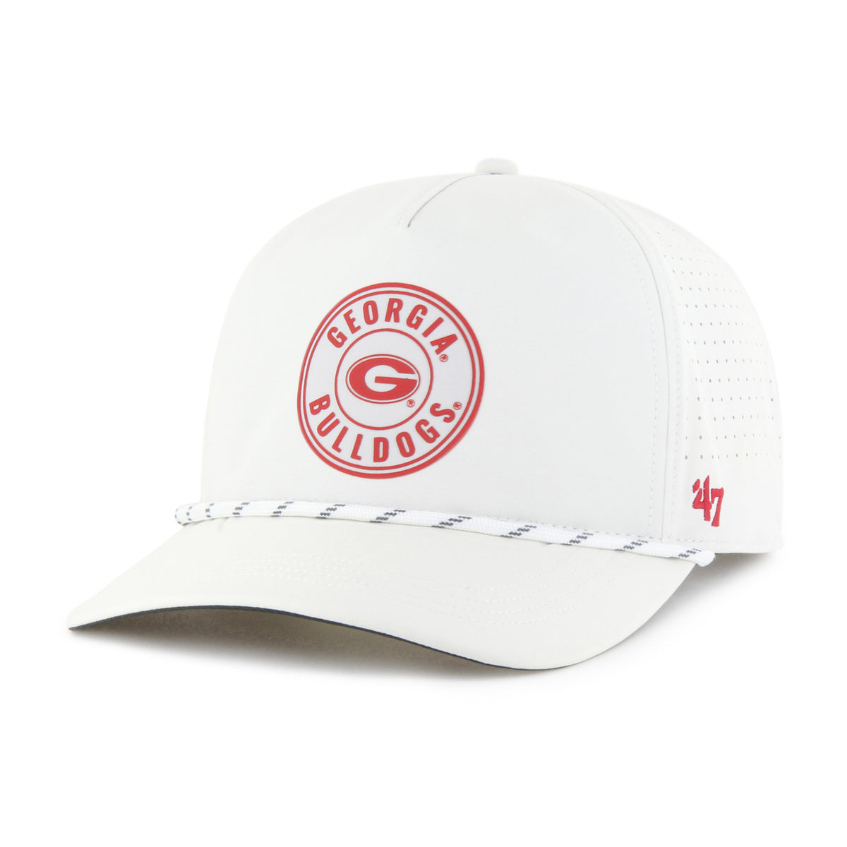 GEORGIA BULLDOGS BRRR LOOP '47 HITCH