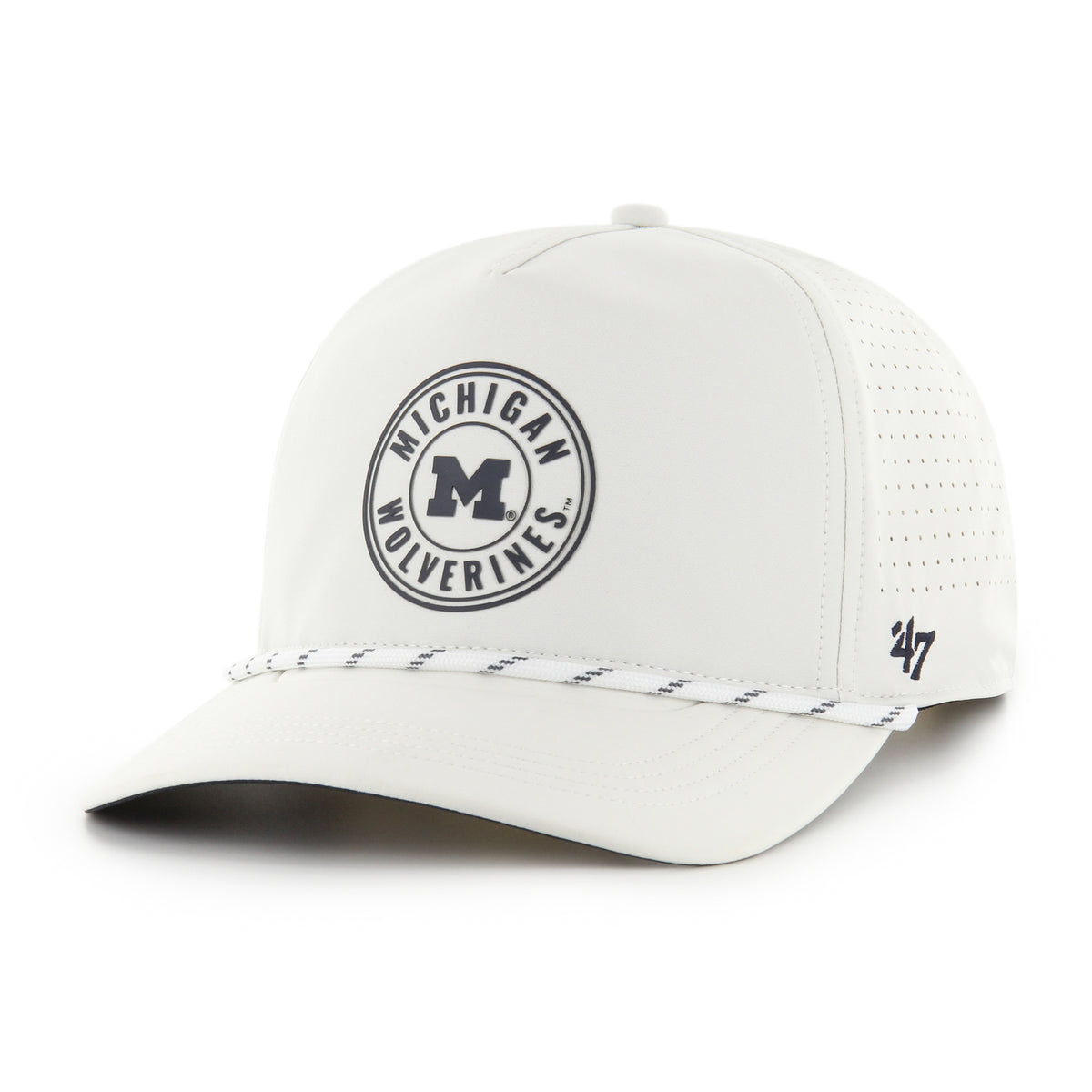 MICHIGAN WOLVERINES BRRR LOOP '47 HITCH