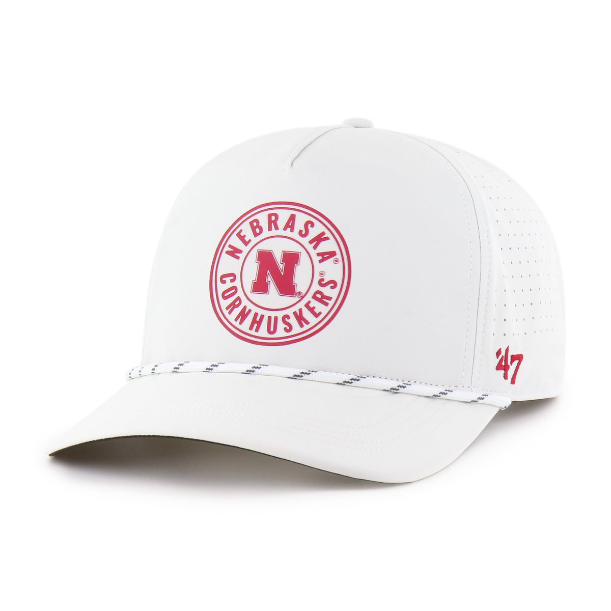 NEBRASKA CORNHUSKERS LOOP '47 HITCH