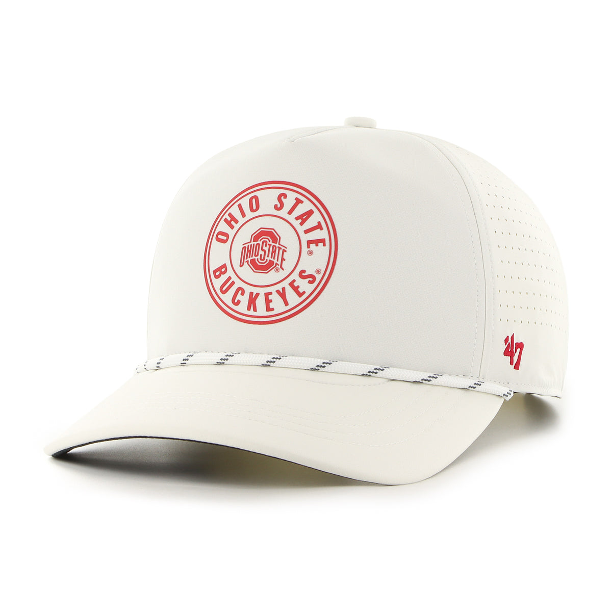 OHIO STATE BUCKEYES BRRR LOOP '47 HITCH