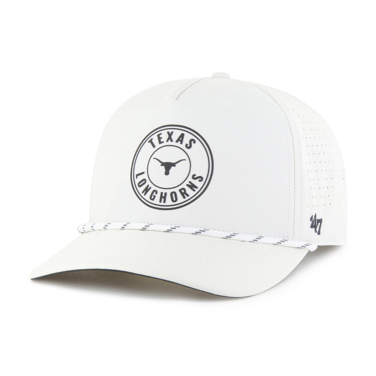 TEXAS LONGHORNS BRRR LOOP '47 HITCH