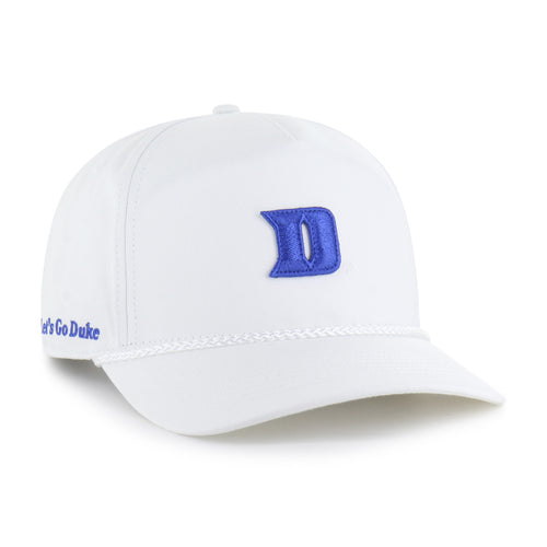DUKE BLUE DEVILS MICRO PATCH '47 HITCH