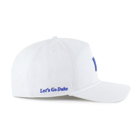 DUKE BLUE DEVILS MICRO PATCH '47 HITCH