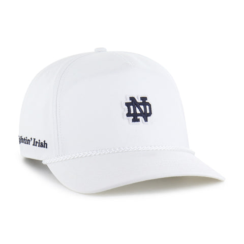 NOTRE DAME FIGHTING IRISH MICRO PATCH '47 HITCH