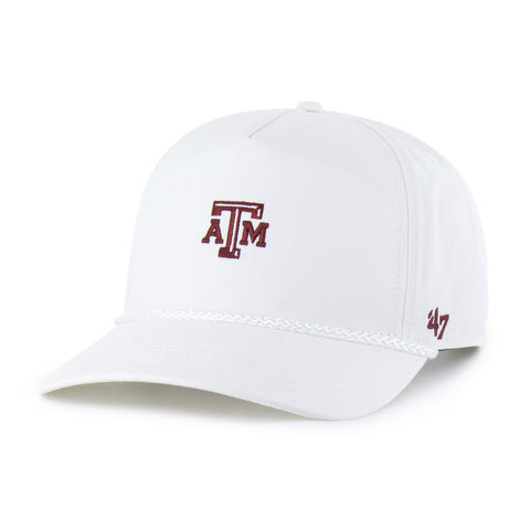TEXAS A&M AGGIES MICRO PATCH '47 HITCH