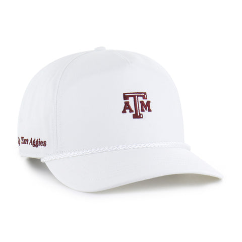 TEXAS A&M AGGIES MICRO PATCH '47 HITCH