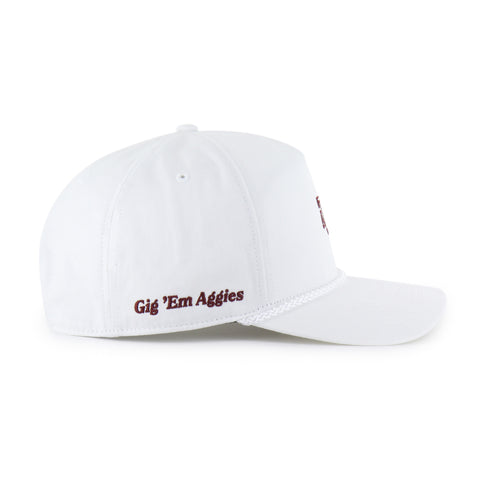 TEXAS A&M AGGIES MICRO PATCH '47 HITCH