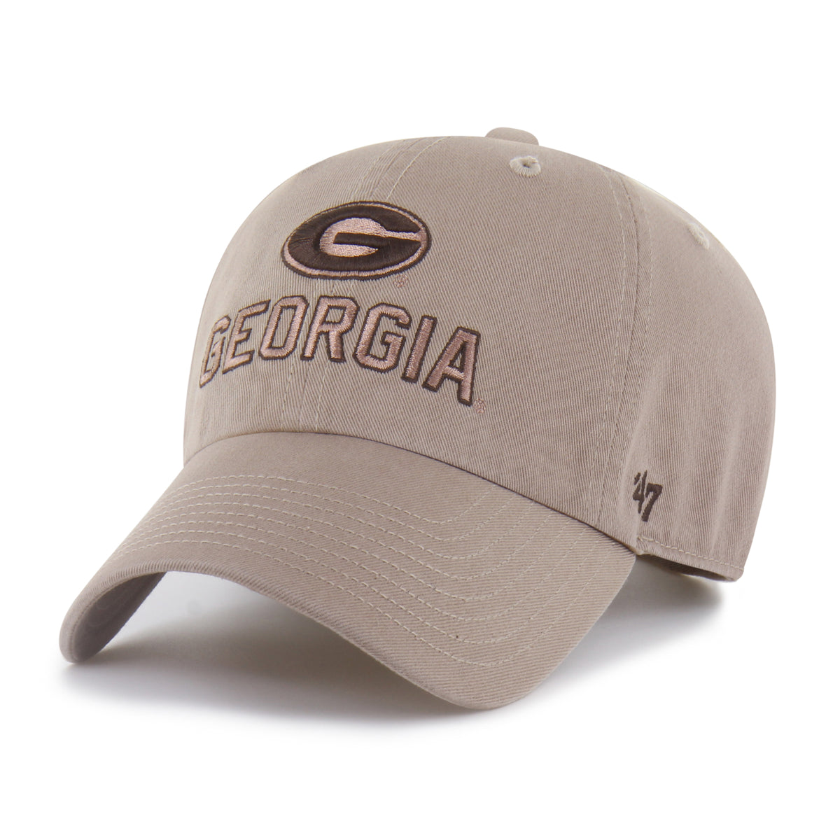 GEORGIA BULLDOGS '47 CLEAN UP