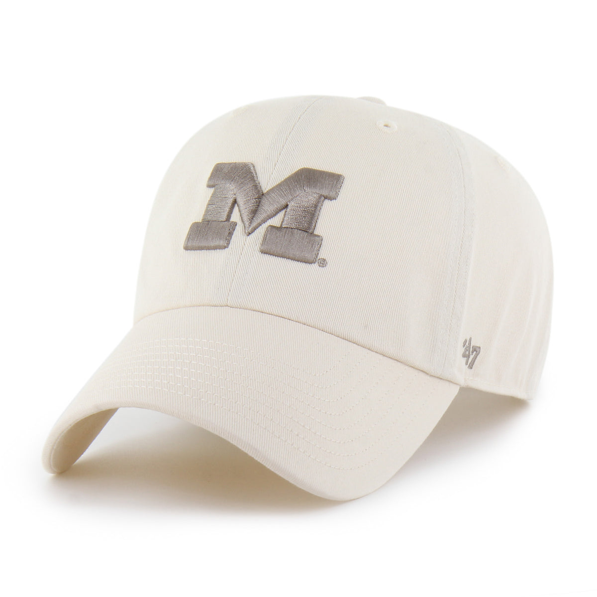 MICHIGAN WOLVERINES '47 CLEAN UP