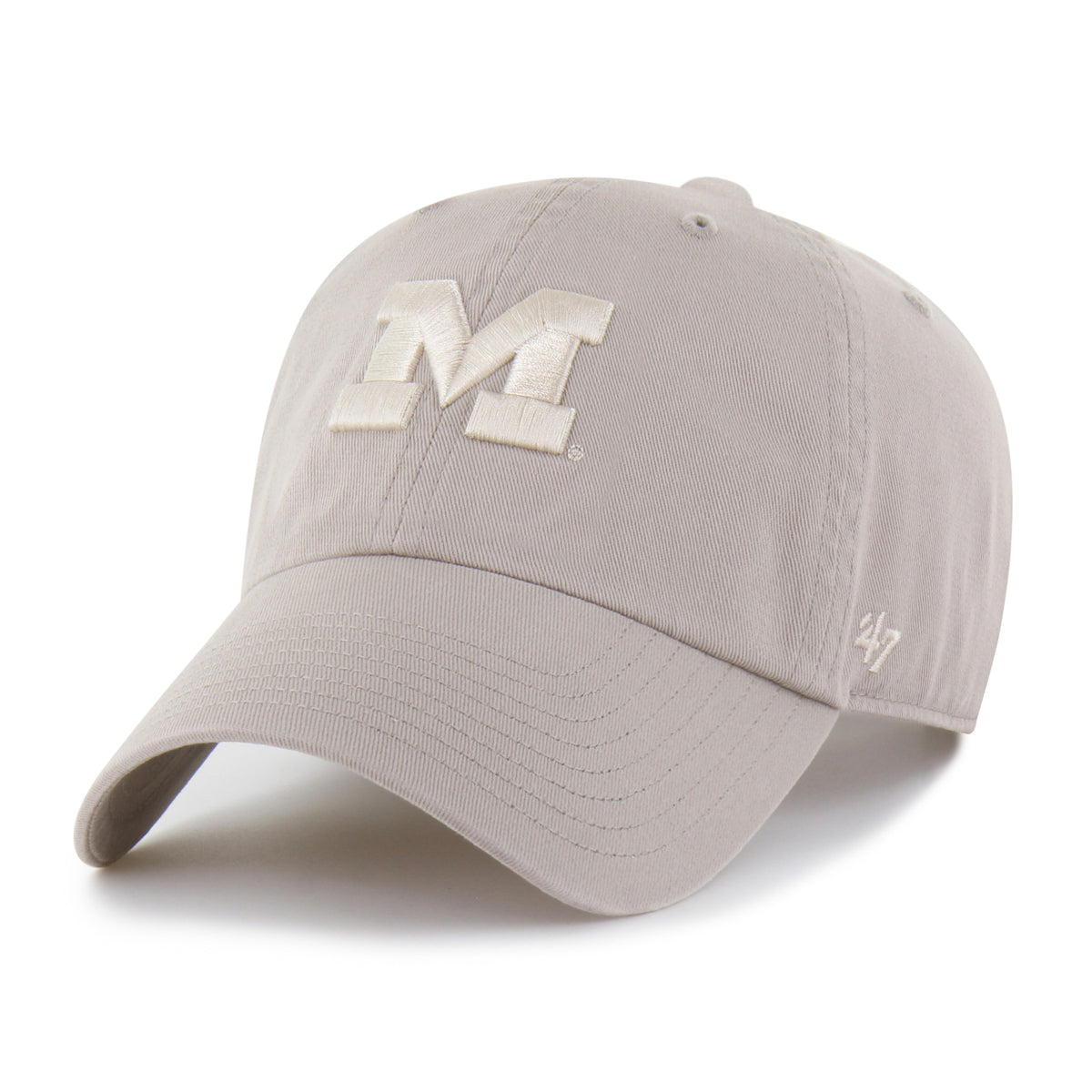 MICHIGAN WOLVERINES '47 CLEAN UP