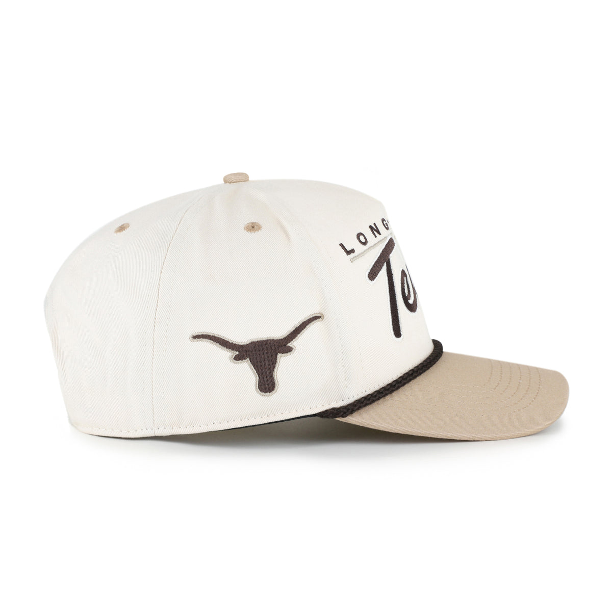 TEXAS LONGHORNS NEUTRAL TERRAIN '47 HITCH