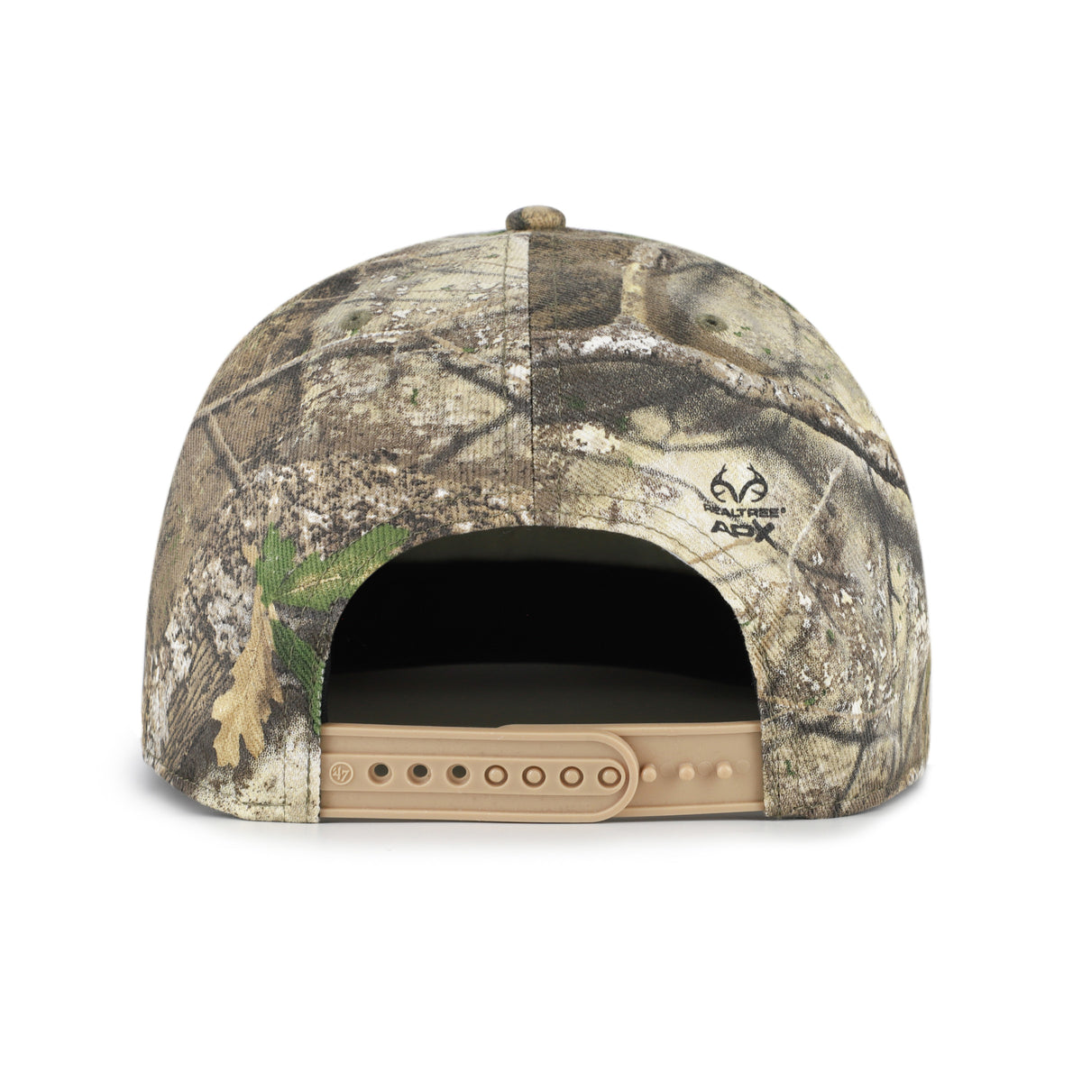 GEORGIA BULLDOGS OVERHAND SCRIPT REALTREE '47 HITCH