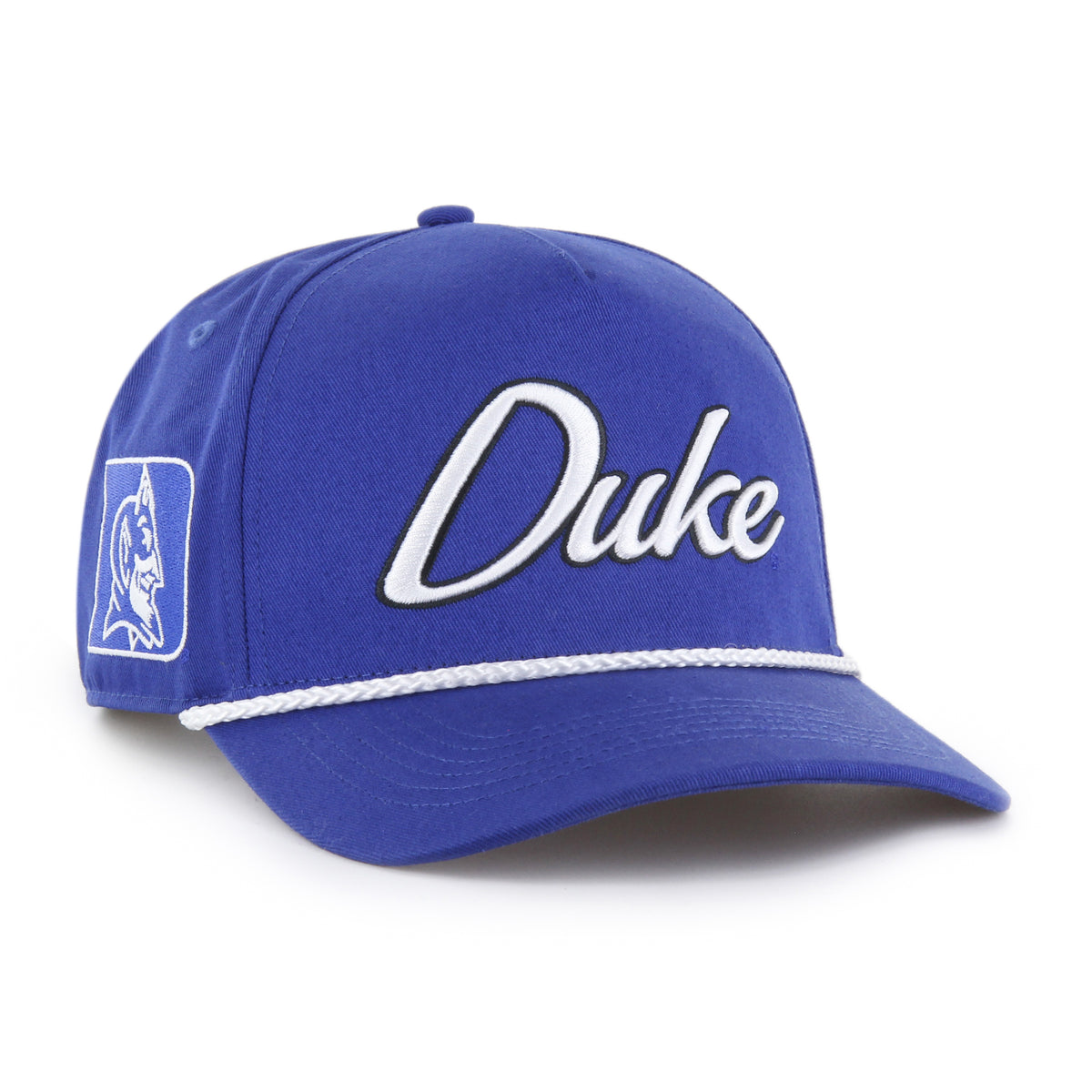 DUKE BLUE DEVILS OVERHAND '47 HITCH