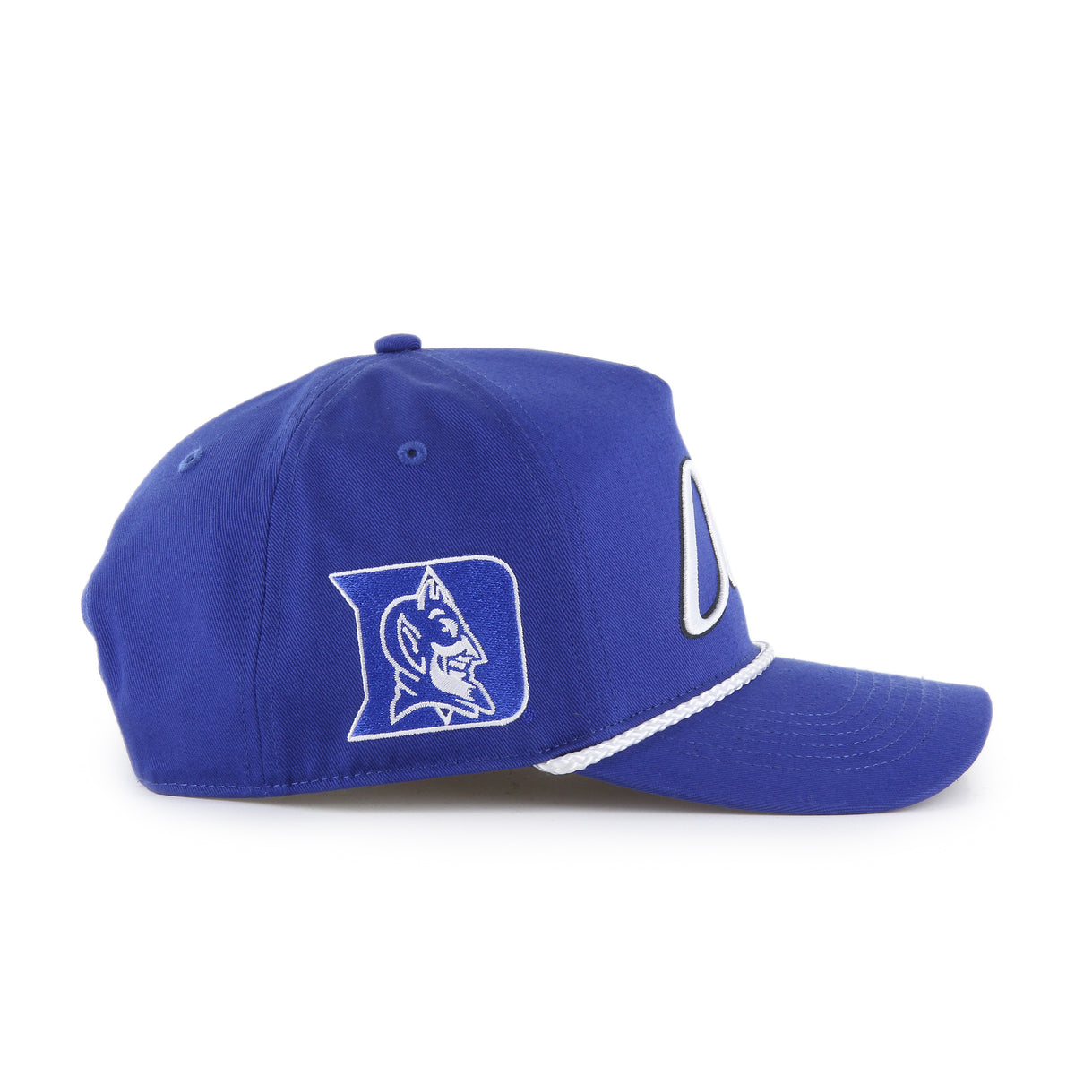 DUKE BLUE DEVILS OVERHAND '47 HITCH
