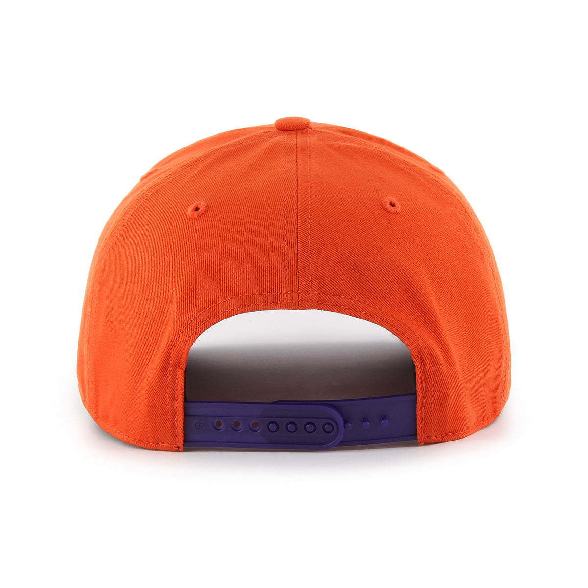 CLEMSON TIGERS OVERHAND SCRIPT TWO TONE '47 MVP DV