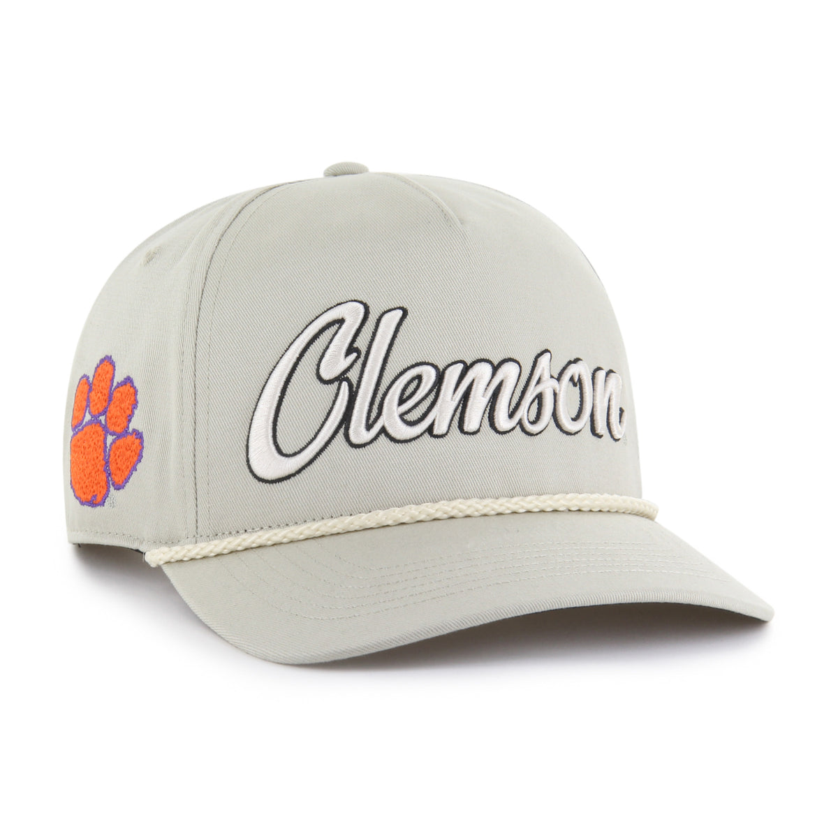 CLEMSON TIGERS OVERHAND '47 HITCH