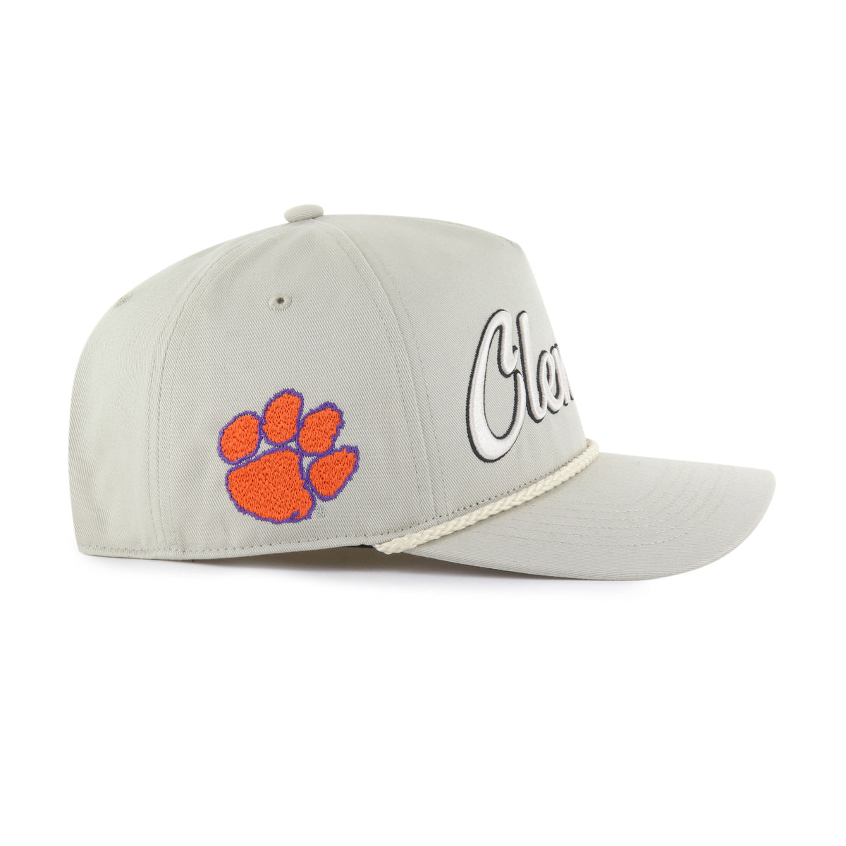 CLEMSON TIGERS OVERHAND '47 HITCH