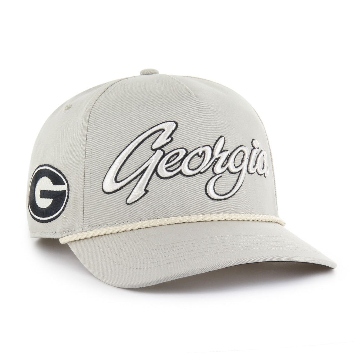 GEORGIA BULLDOGS OVERHAND '47 HITCH