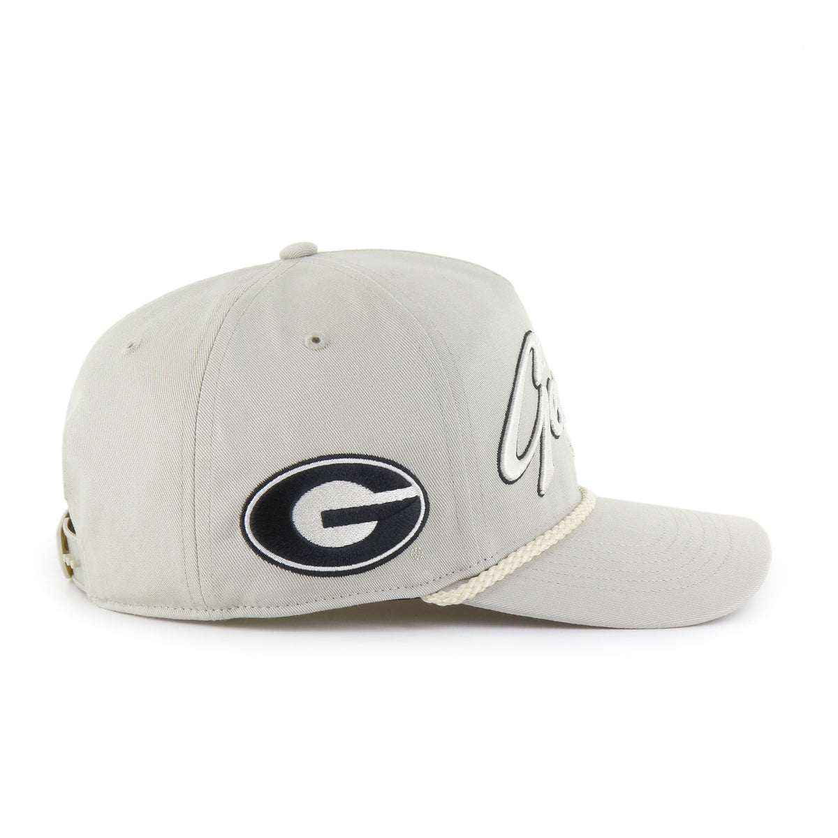 GEORGIA BULLDOGS OVERHAND '47 HITCH