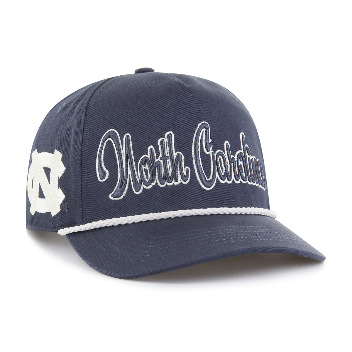NORTH CAROLINA TAR HEELS UNC OVERHAND '47 HITCH