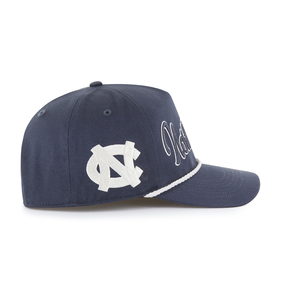 NORTH CAROLINA TAR HEELS UNC OVERHAND '47 HITCH