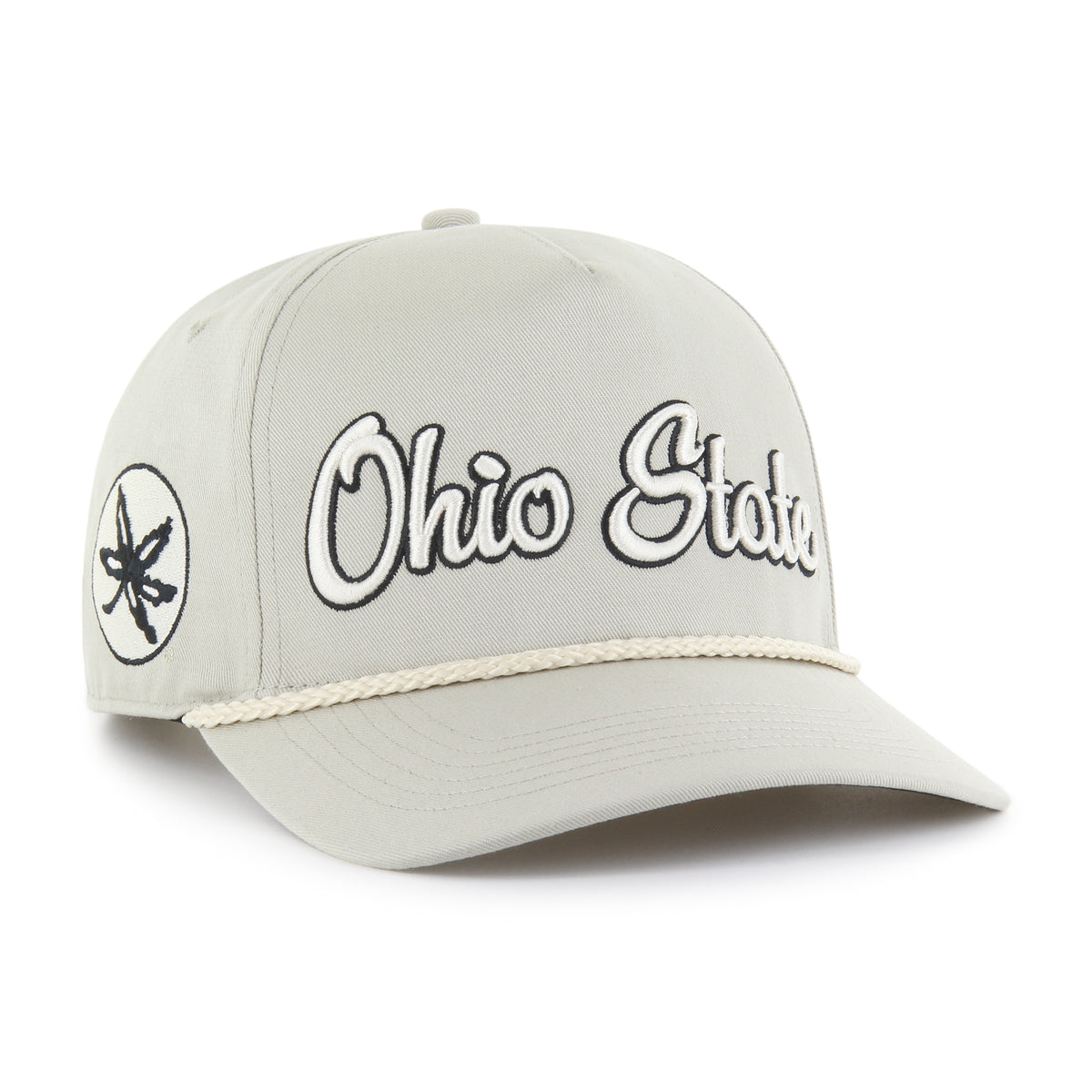 OHIO STATE BUCKEYES OVERHAND '47 HITCH