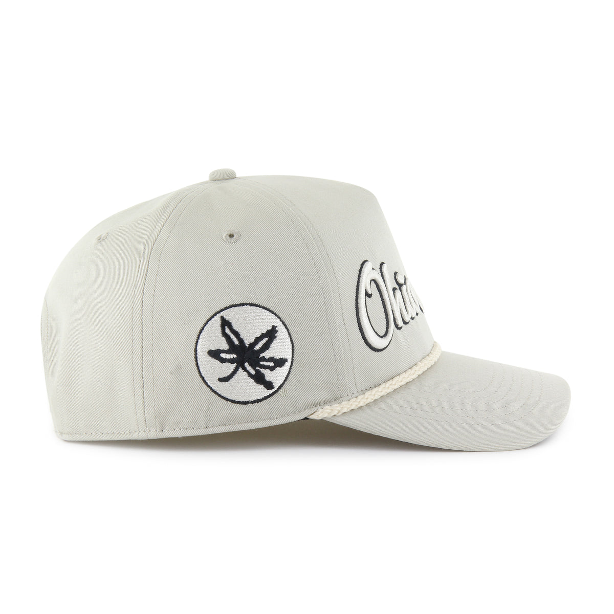 OHIO STATE BUCKEYES OVERHAND '47 HITCH