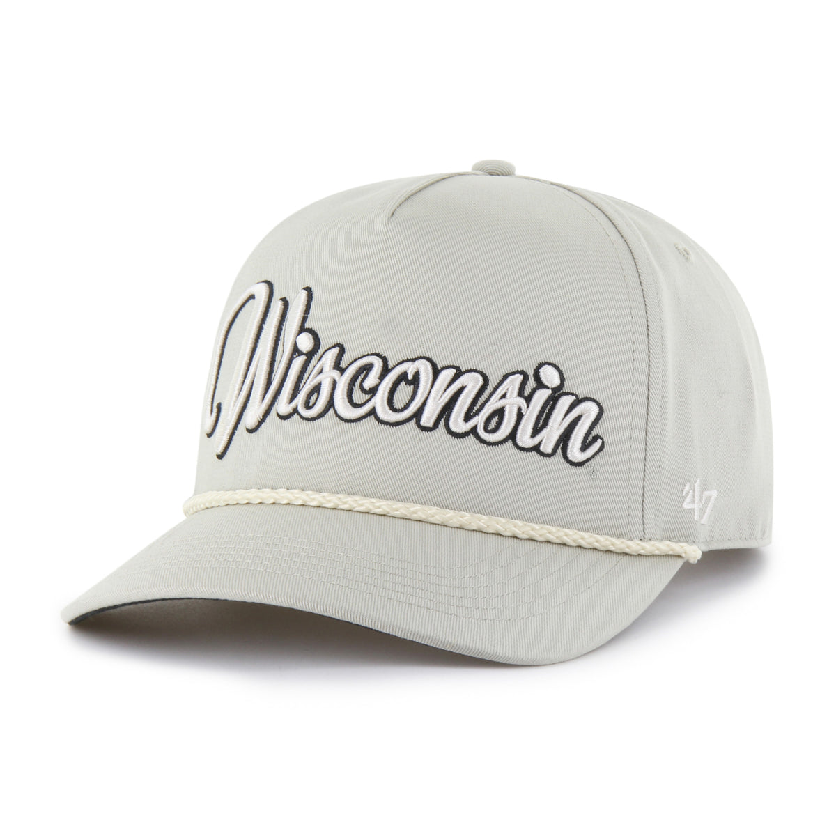 WISCONSIN BADGERS OVERHAND '47 HITCH