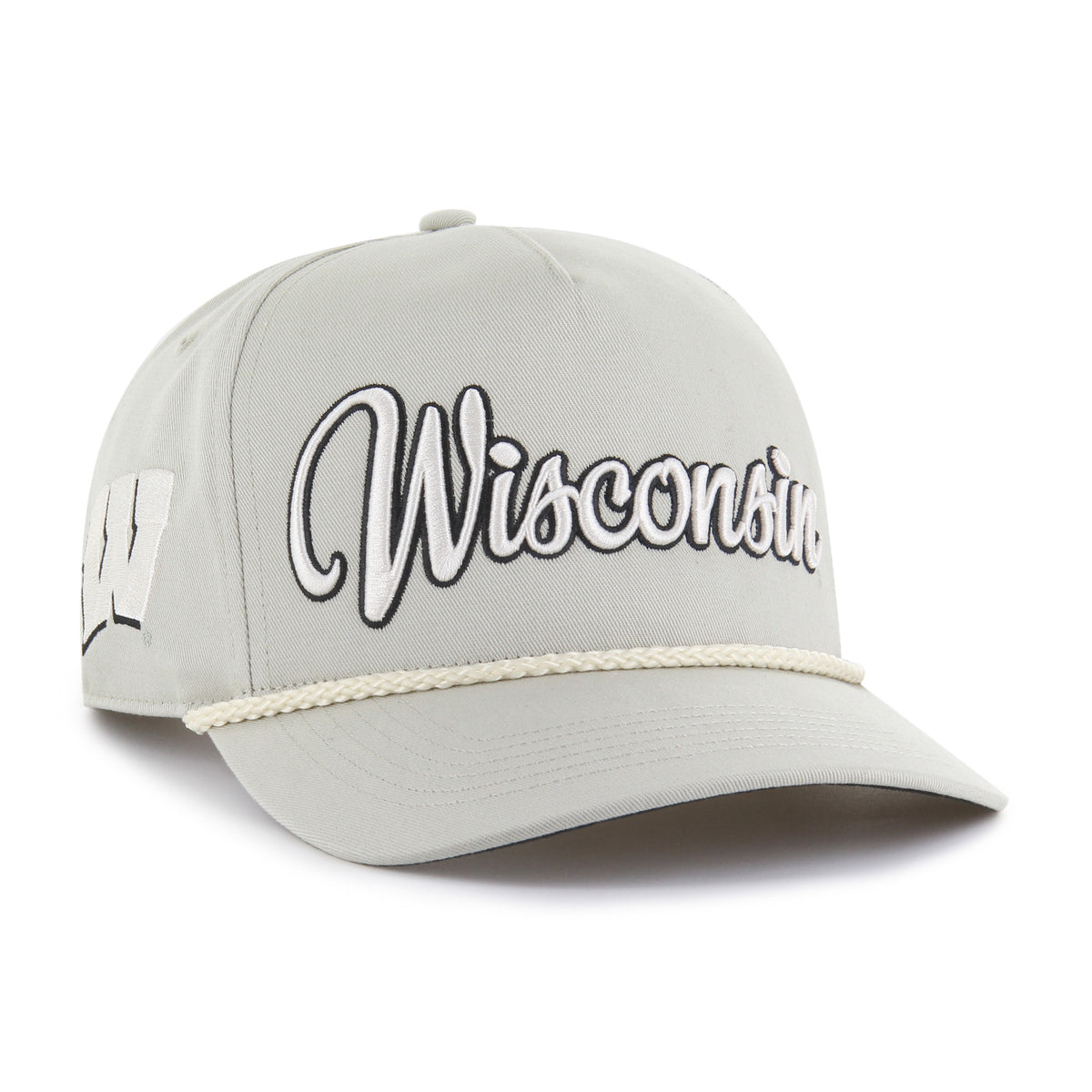 WISCONSIN BADGERS OVERHAND '47 HITCH