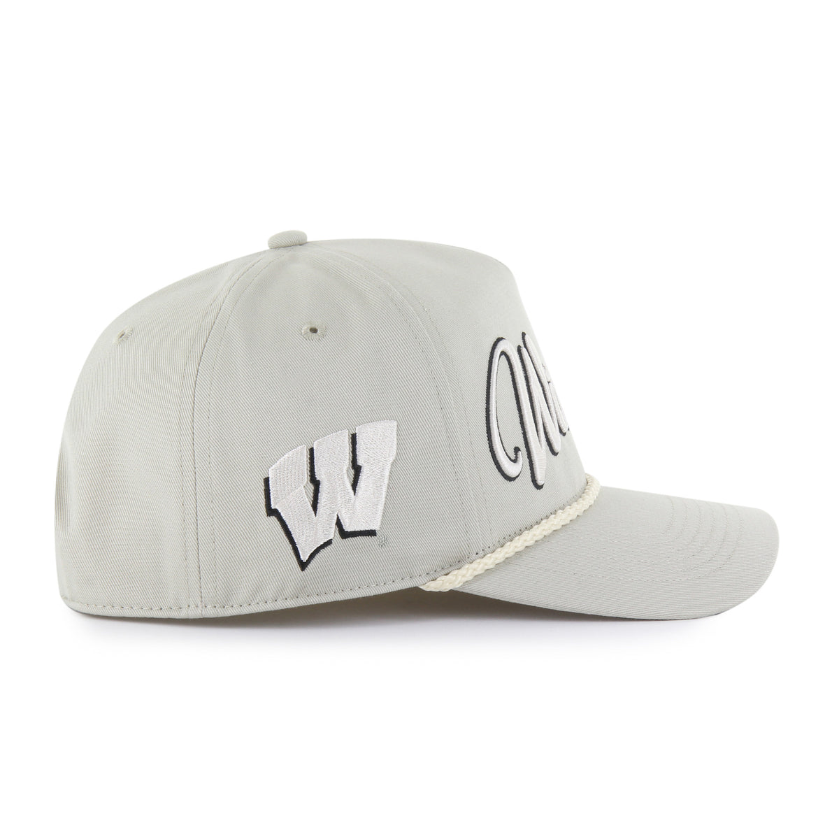 WISCONSIN BADGERS OVERHAND '47 HITCH