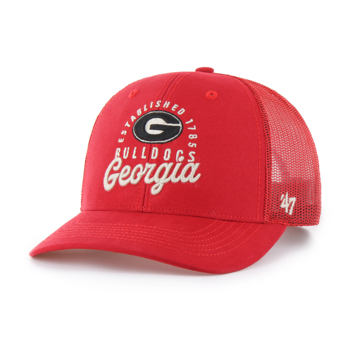 GEORGIA BULLDOGS PITSTOP '47 TRUCKER