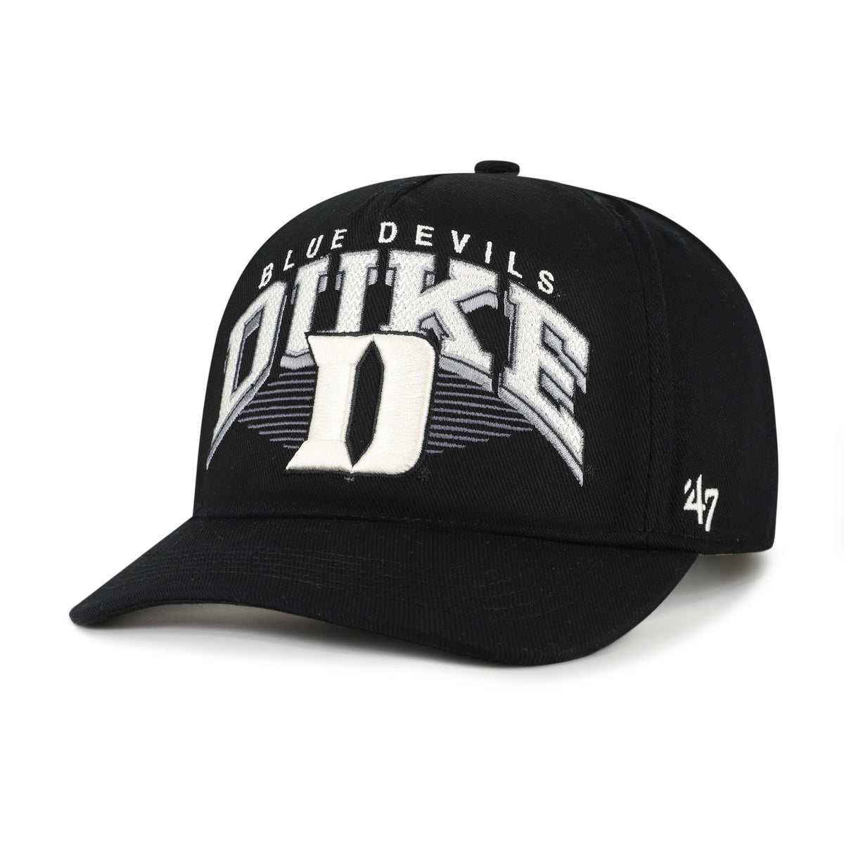 DUKE BLUE DEVILS POMONA '47 HITCH