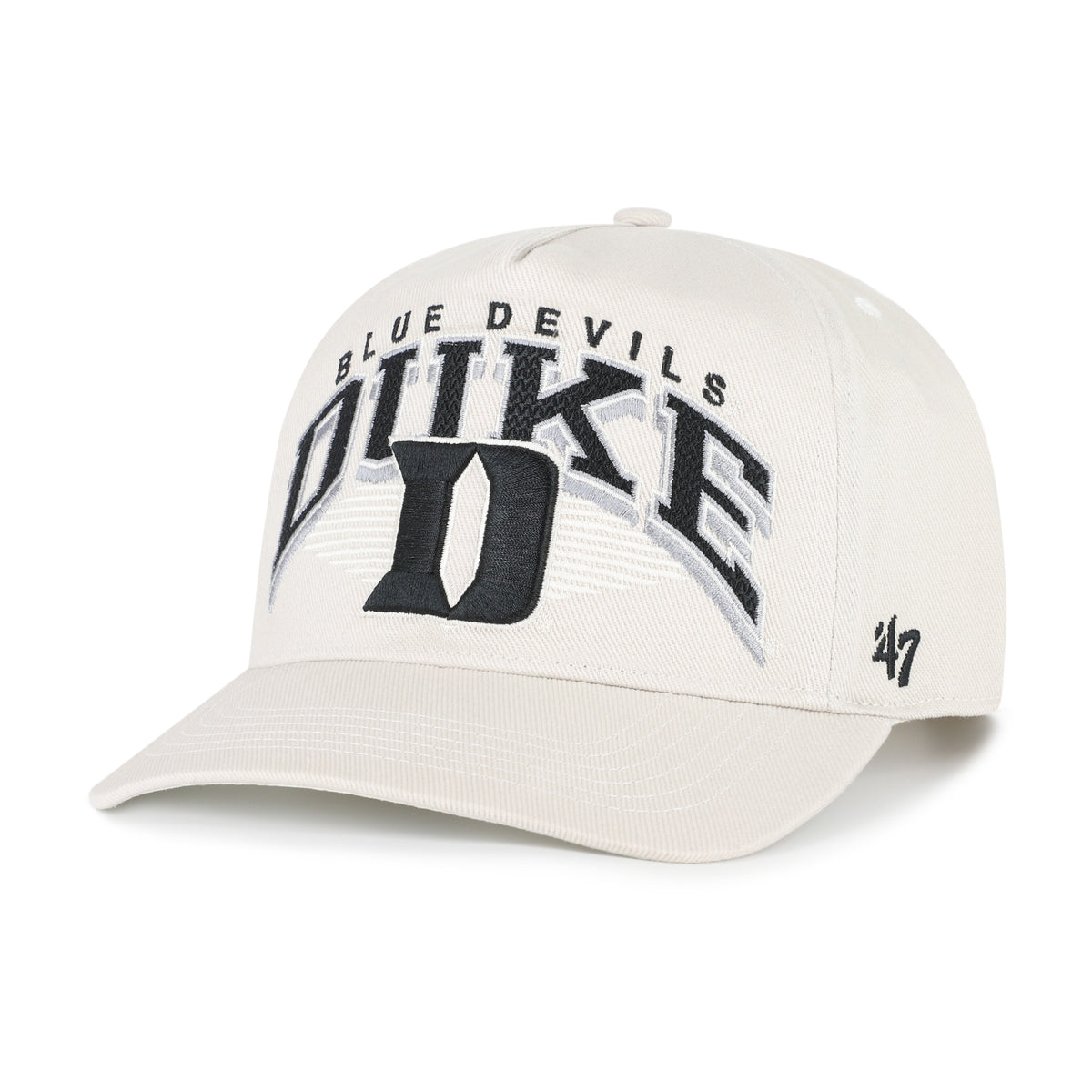 DUKE BLUE DEVILS POMONA '47 HITCH
