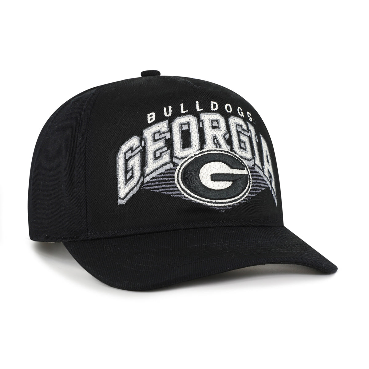 GEORGIA BULLDOGS POMONA 47 HITCH