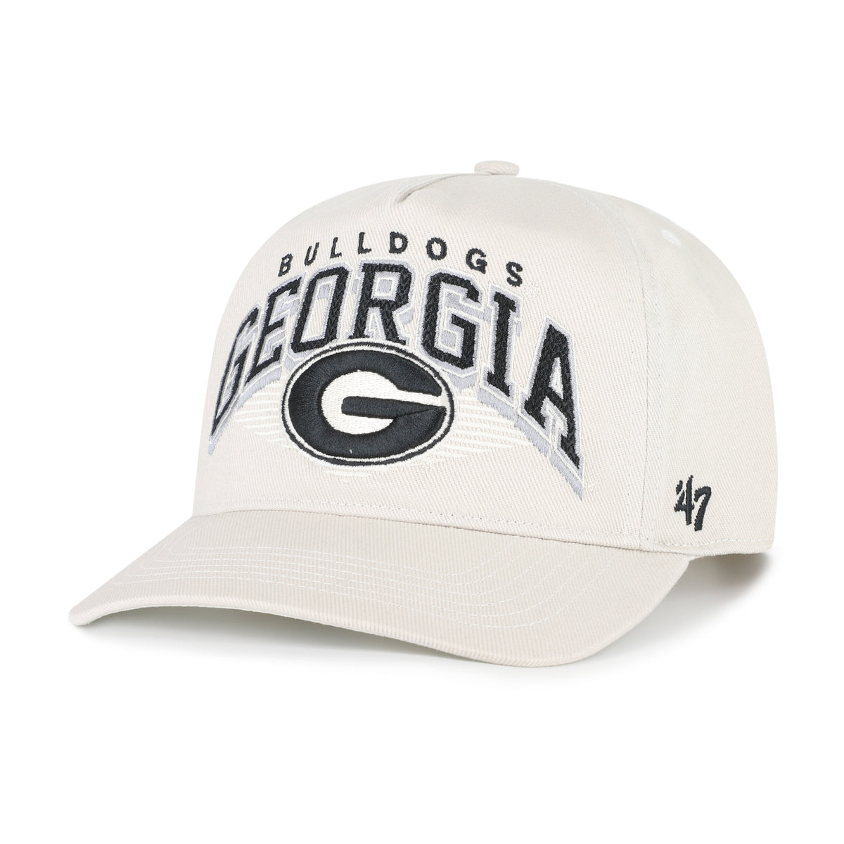 GEORGIA BULLDOGS POMONA '47 HITCH