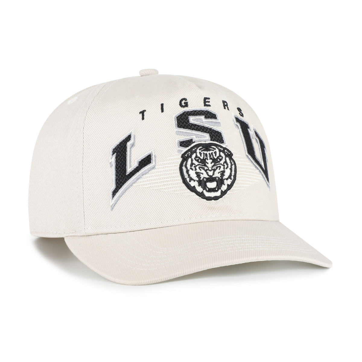LOUISIANA STATE TIGERS LSU POMONA '47 HITCH