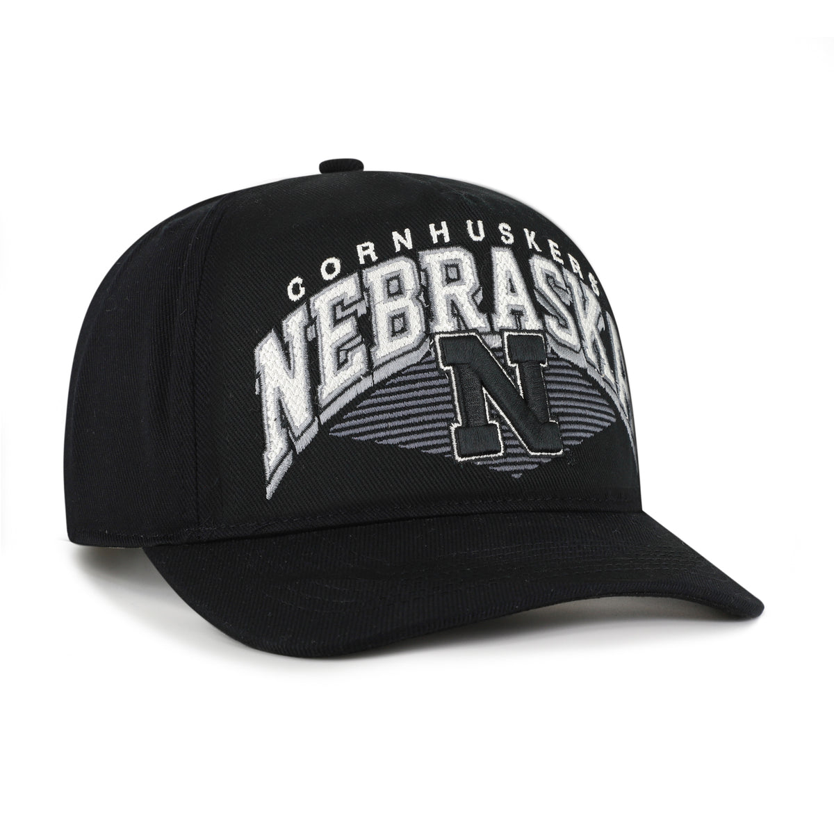 NEBRASKA CORNHUSKERS POMONA '47 HITCH