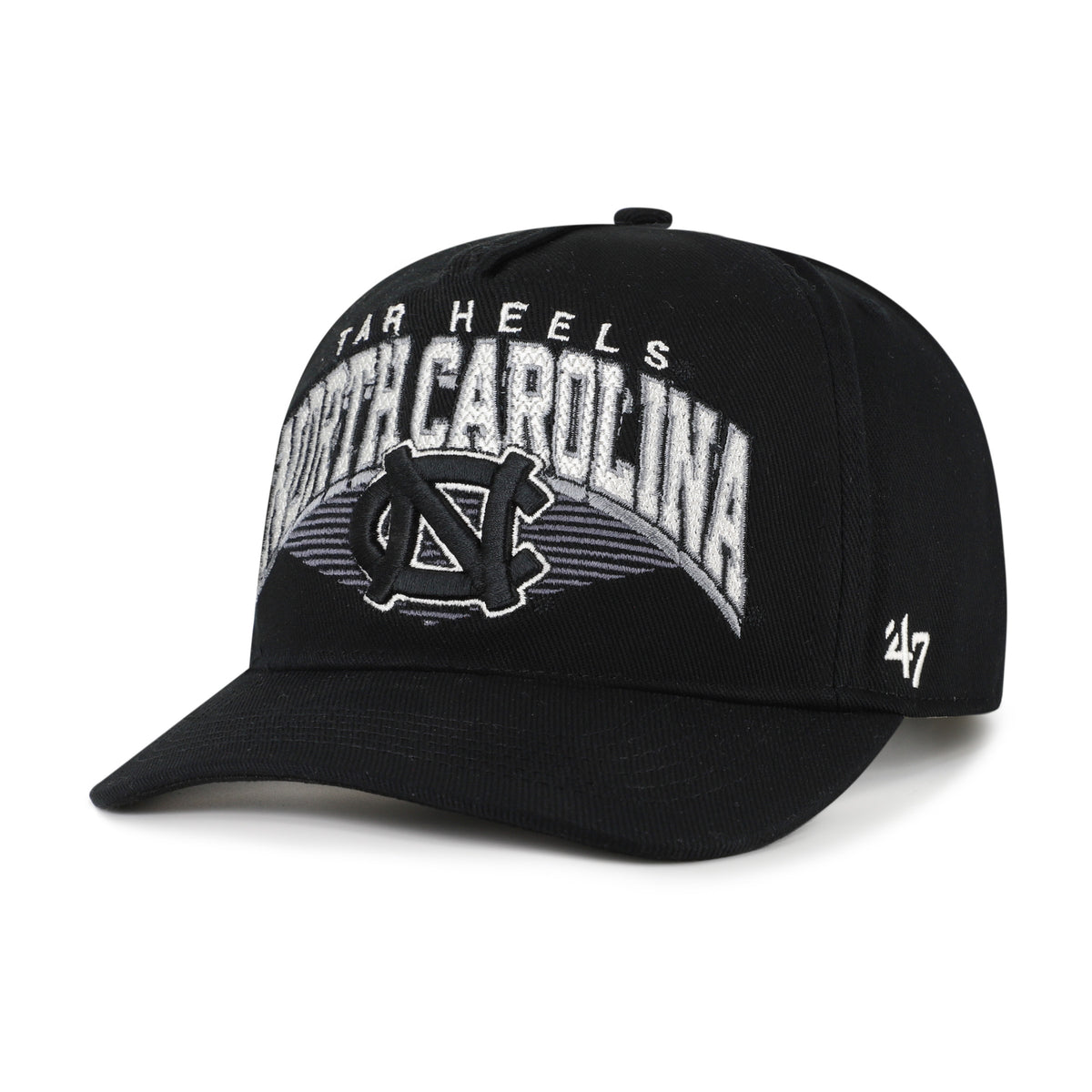 NORTH CAROLINA TAR HEELS UNC POMONA '47 HITCH