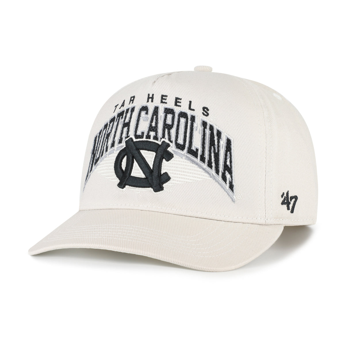 NORTH CAROLINA TAR HEELS UNC POMONA '47 HITCH