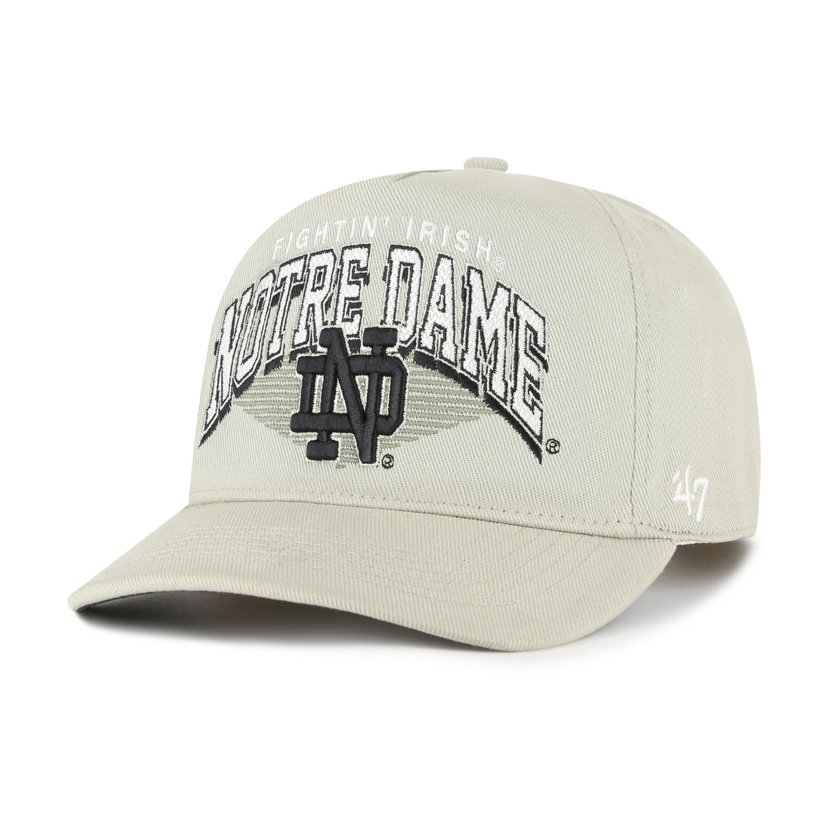 NOTRE DAME FIGHTING IRISH POMONA '47 HITCH