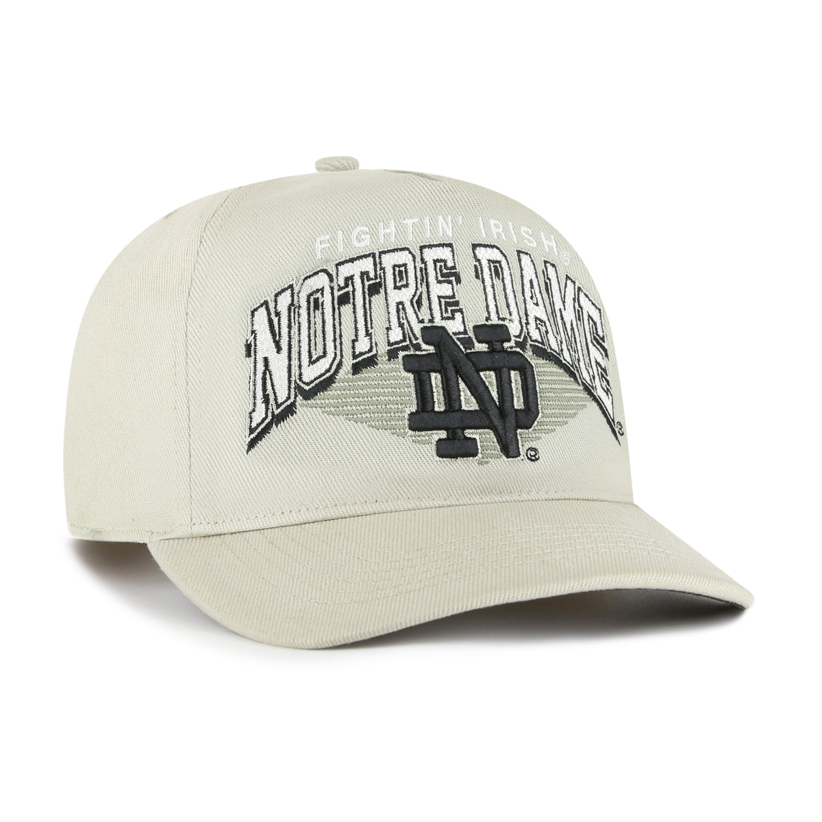NOTRE DAME FIGHTING IRISH POMONA '47 HITCH